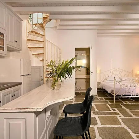 Casa D'irene Mykonian Apartmán *