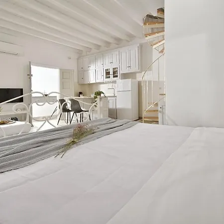 Casa D'irene Mykonian 公寓 Mykonos Town