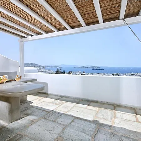 Casa D'irene Mykonian *