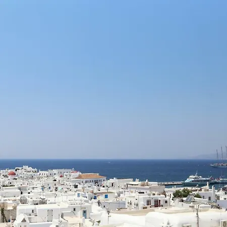 Casa D'irene Mykonian *