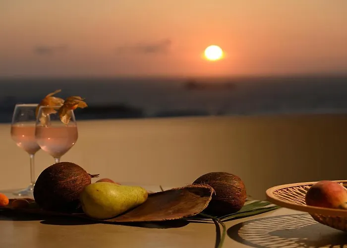 Appartamento Casa D'irene Mykonian