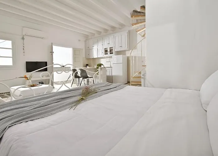 Casa D'irene Mykonian Appartamento Mykonos Town