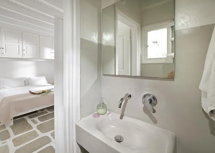 Appartamento Casa D'irene Mykonian