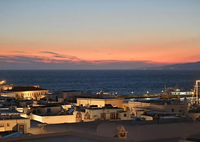 Casa D'irene Mykonian Mykonos Town