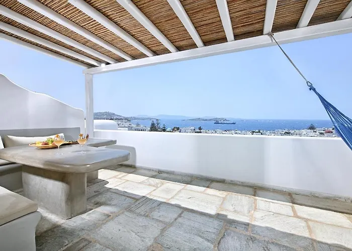 Casa D'irene Mykonian *