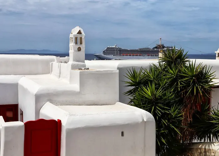 Appartamento Casa D'irene Mykonian