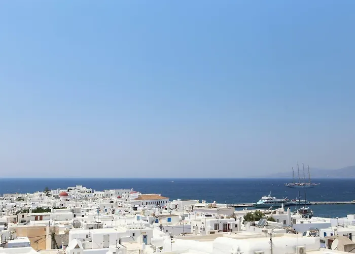 Casa D'irene Mykonian *