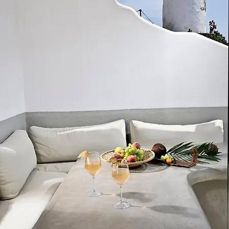 Casa D'irene Mykonian