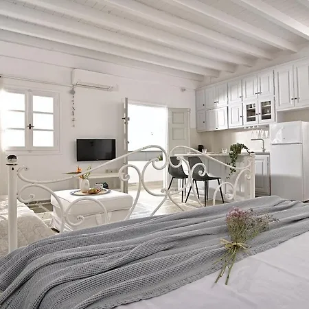 Apartamento Casa D'irene Mykonian Mykonos Town