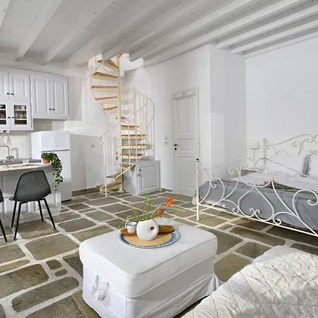 Apartmán Casa D'irene Mykonian *