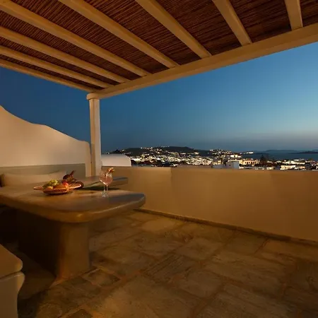 Casa D'irene Mykonian * Mykonos Town