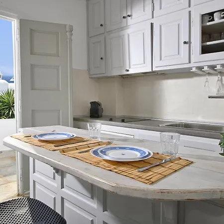 Casa D'irene Mykonian Apartamento *