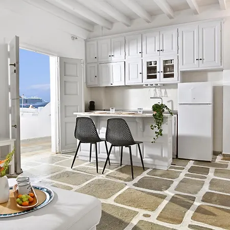 Apartamento Casa D'irene Mykonian