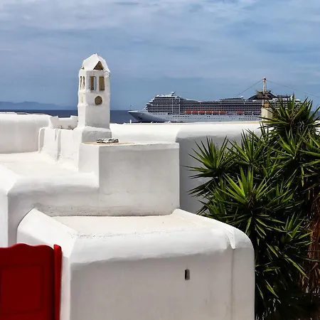 Apartamento Casa D'irene Mykonian