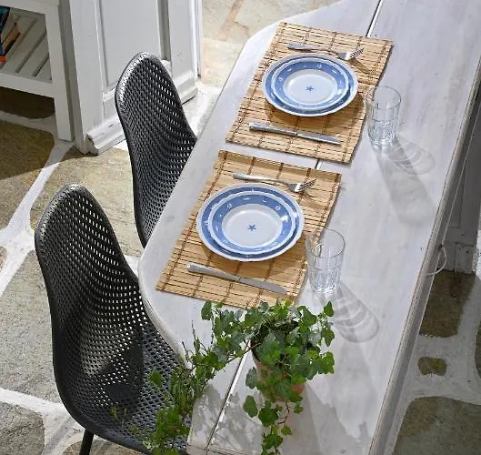 Casa D'Irene Mykonian Residence Apartment