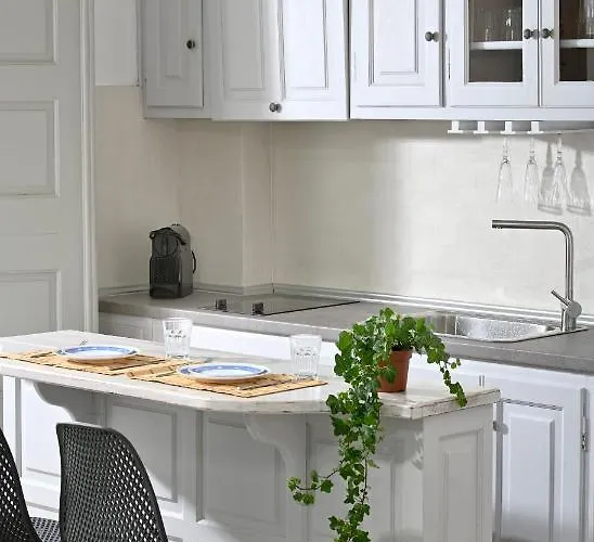 Casa D'Irene Mykonian Residence Apartment *