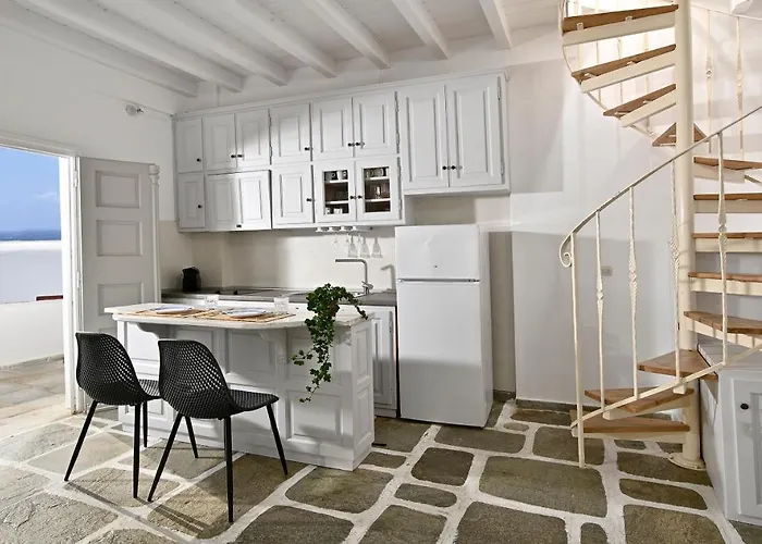 Casa D'Irene Mykonian Residence