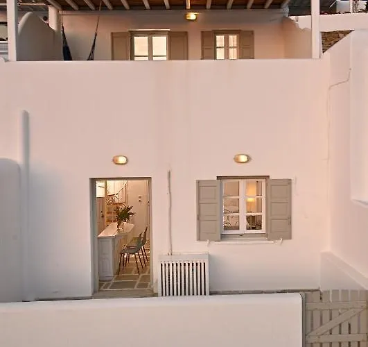 Casa D'Irene Mykonian Residence * Mykonos Town