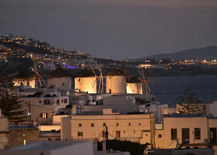 Casa D'Irene Mykonian Residence Mykonos Town