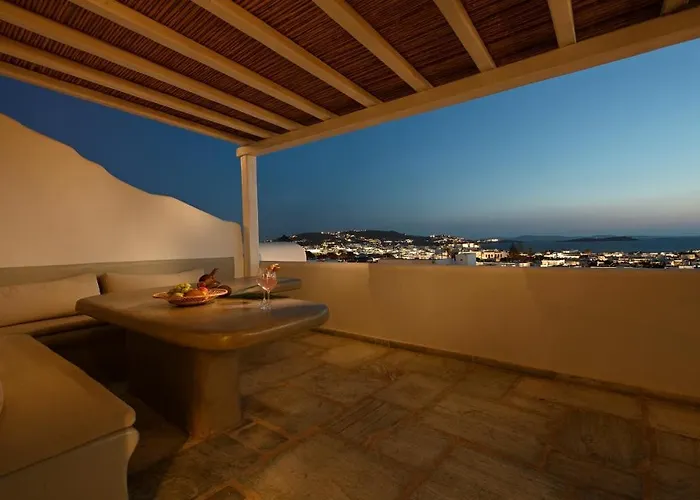 Casa D'Irene Mykonian Residence * Mykonos Town