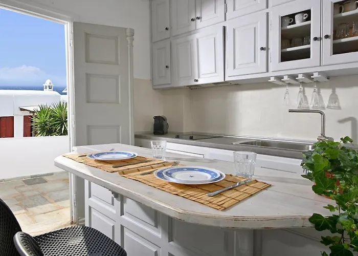 Casa D'Irene Mykonian Residence Apartment *