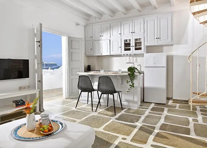 Apartment Casa D'Irene Mykonian Residence