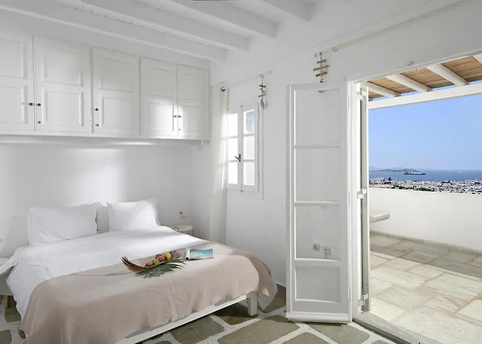 Casa D'Irene Mykonian Residence Mykonos Town