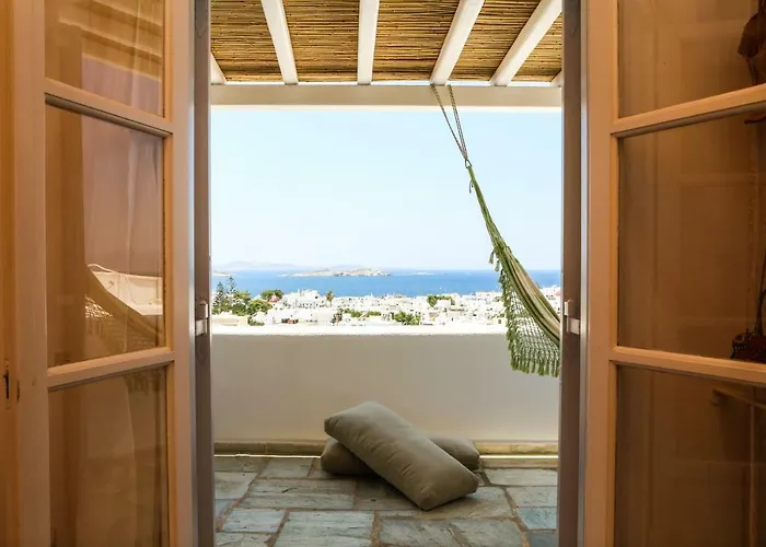 Casa D'Irene Mykonian Residence *