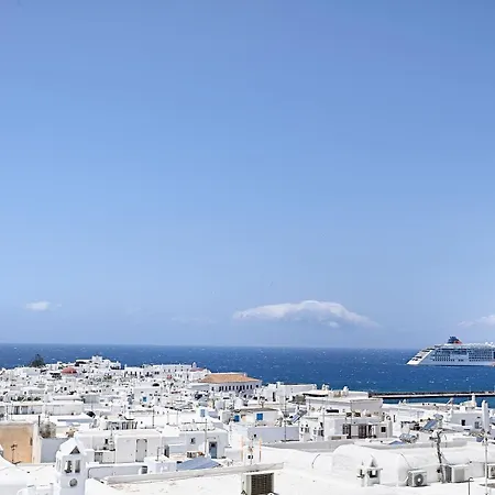 Casa D'irene Mykonian Appartement Mykonos Town